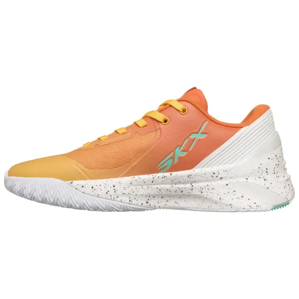 Skechers SKX Full Court Press Naranja - interior Skechers SKX Full Court Press Naranja - interior