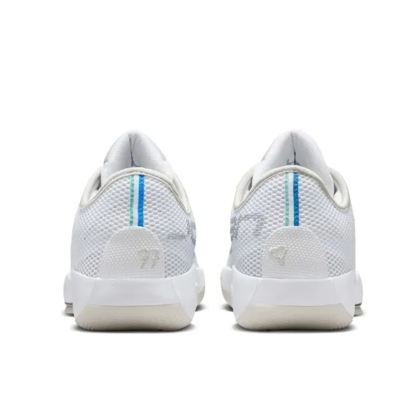 Jordan Luka 77 Blancas - zapatillas - foto talones Jordan Luka 77 Blancas - zapatillas - foto talones