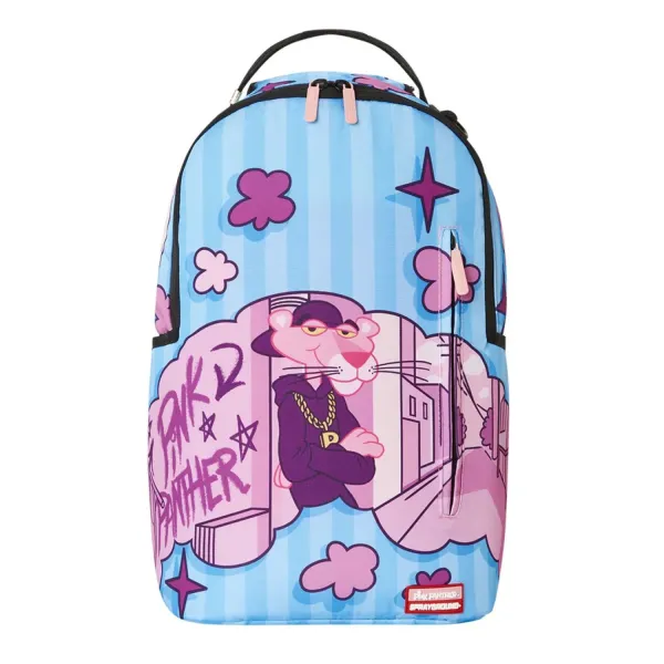 Mochila Pink Panther Cloud Master de Sprayground - principal