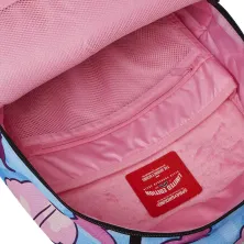 Mochila Pink Panther Cloud Master de Sprayground - interior