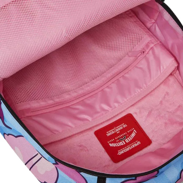 Mochila Pink Panther Cloud Master de Sprayground - interior