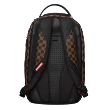 Mochila Sprayground Shark in Paris Clear SM & Eyes