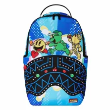 Sprayground Pacman SG Characters multicolor - frontal