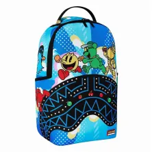 Sprayground Pacman SG Characters multicolor - lateral Sprayground Pacman SG Characters multicolor - lateral