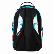 Sprayground Pacman SG Characters multicolor - parte trasera Sprayground Pacman SG Characters multicolor - parte trasera