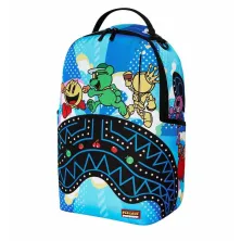 Sprayground Pacman SG Characters multicolor - lateral Sprayground Pacman SG Characters multicolor - lateral