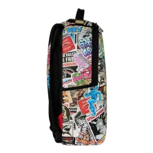 Sprayground Punk Sticker Shark lado Sprayground Punk Sticker Shark lado