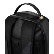 Sprayground Printed Hanging Stuff en negro asa Sprayground Printed Hanging Stuff en negro asa