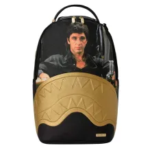 Sprayground Scarface Gold Embossed - principal