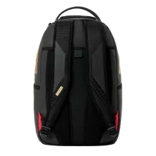Sprayground Scarface Gold Embossed - parte trasera