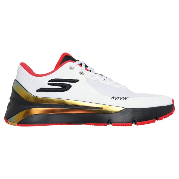 zapatillas de baloncesto Skechers SKX blancas - principal zapatillas de baloncesto Skechers SKX blancas - principal