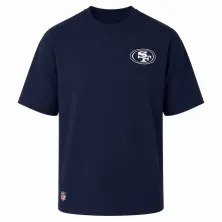 Camiseta San Francisco 49ers Superbowl New Era Graphic Oversized