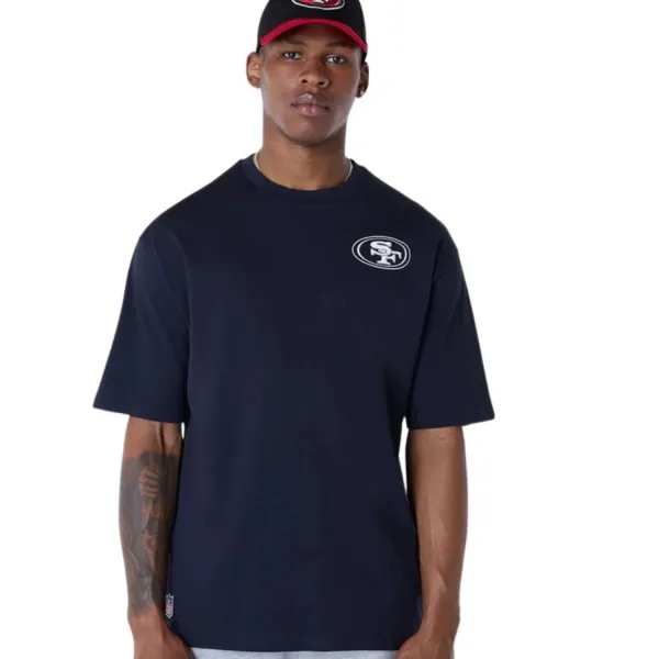 Camiseta San Francisco 49ers Superbowl azul Camiseta San Francisco 49ers Superbowl azul