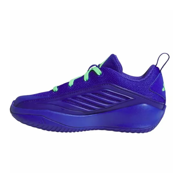 zapatillas adidas Believe That azules niños - interior