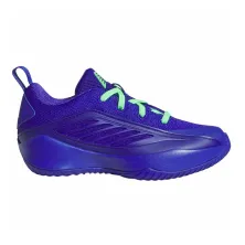 zapatillas adidas Believe That azules niños - principal