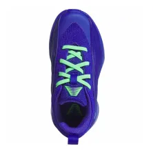 zapatillas adidas Believe That azules niños - superior