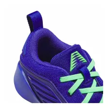 zapatillas adidas Believe That azules niños - detalle