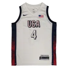 Camiseta Stephen Curry USA Basketball junior - frontal Camiseta Stephen Curry USA Basketball junior - frontal