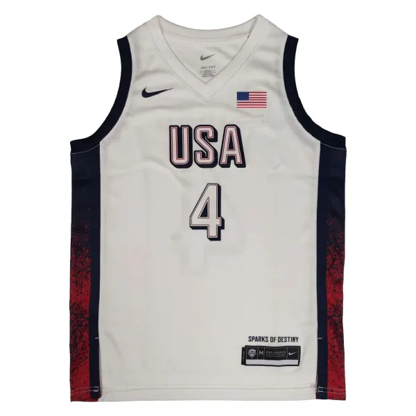 Camiseta Stephen Curry USA Basketball junior - frontal Camiseta Stephen Curry USA Basketball junior - frontal