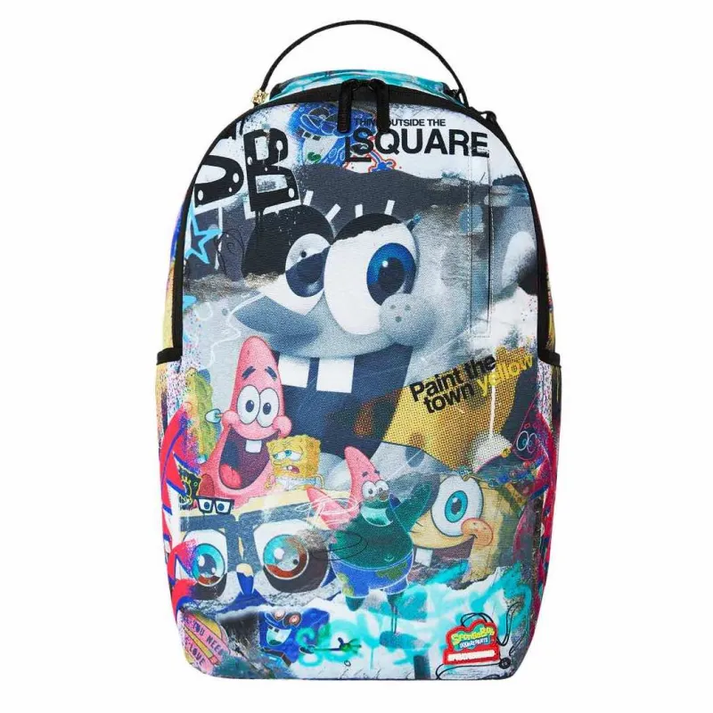 Sprayground Spongebob It Was All a Dream - frontal