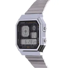 Casio A130WE-1AEF - detalle Casio A130WE-1AEF - detalle