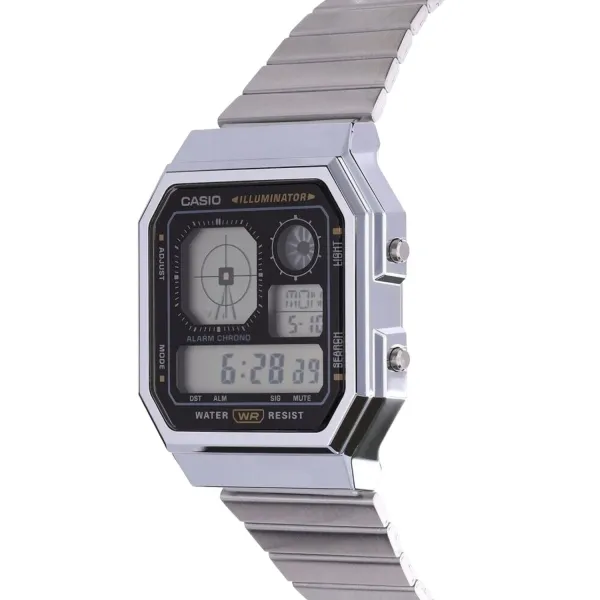 Casio A130WE-1AEF - detalle Casio A130WE-1AEF - detalle