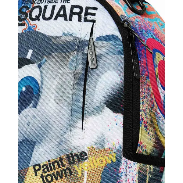 Sprayground Spongebob It Was All a Dream - detalle