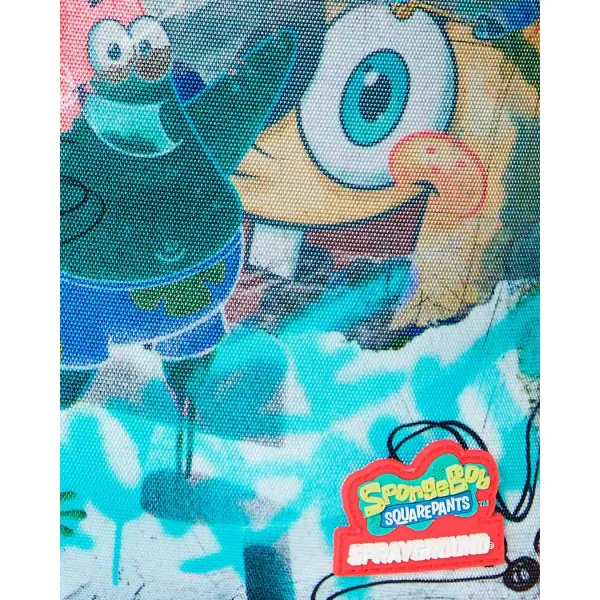 Sprayground Spongebob It Was All a Dream - detalle 2