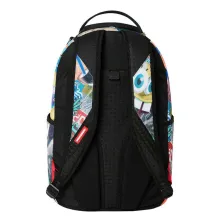 Sprayground Spongebob It Was All a Dream - trasera
