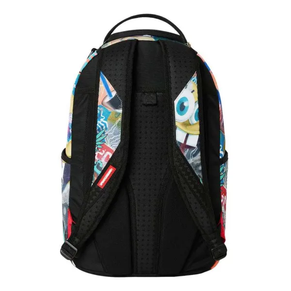 Sprayground Spongebob It Was All a Dream - trasera