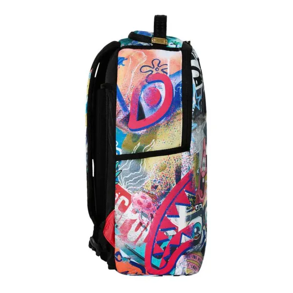 Sprayground Spongebob It Was All a Dream - lado