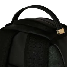 Mochila negra Sprayground Blacked Out - asa Mochila negra Sprayground Blacked Out - asa