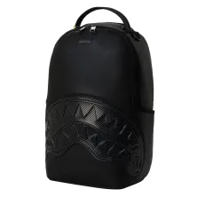 Mochila Sprayground Sharkmouth Hardshell lado