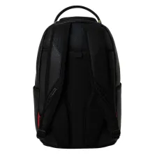 Mochila Sprayground Sharkmouth Hardshell trasera