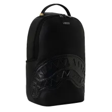 Mochila Sprayground Sharkmouth Hardshell lateral