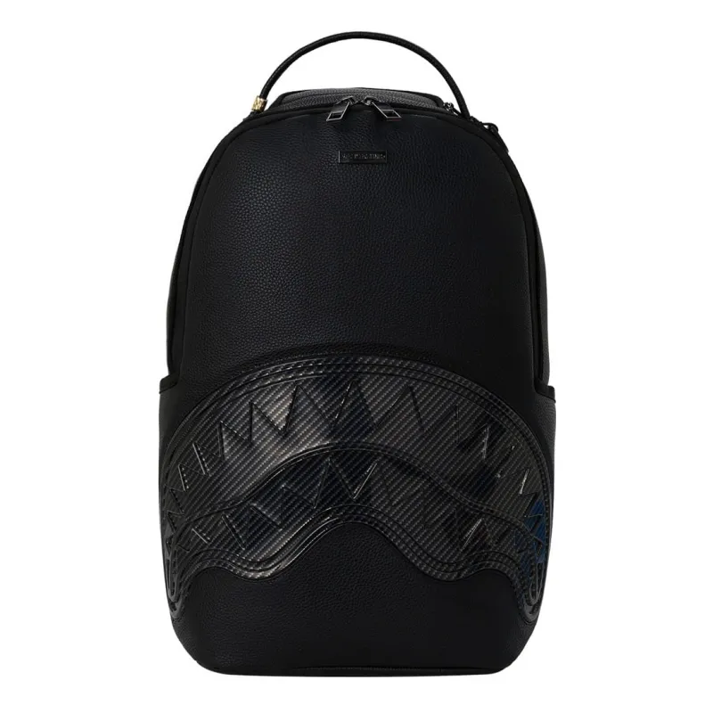 Mochila Sprayground Sharkmouth Hardshell principal