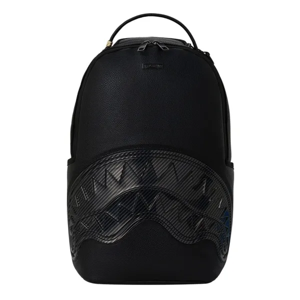Mochila Sprayground Sharkmouth Hardshell principal