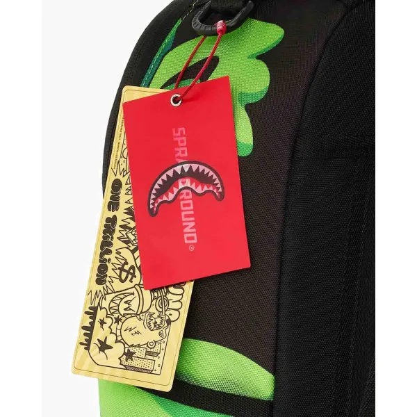 Sprayground Bob Esponja MoneyBear - etiquetas Sprayground Bob Esponja MoneyBear - etiquetas