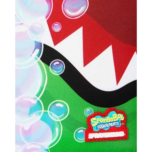 Sprayground Bob Esponja MoneyBear - detalle Sprayground Bob Esponja MoneyBear - detalle