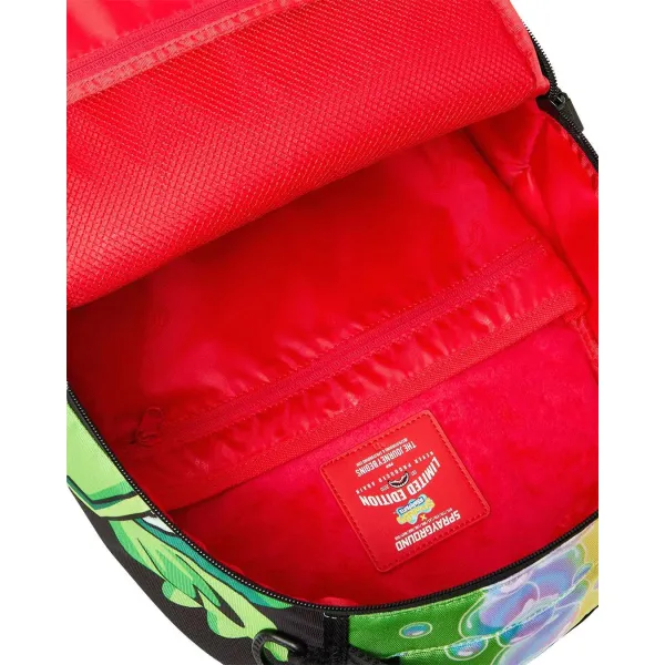 Sprayground Bob Esponja MoneyBear - interior Sprayground Bob Esponja MoneyBear - interior