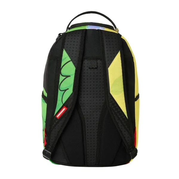 Sprayground Bob Esponja MoneyBear - parte trasera Sprayground Bob Esponja MoneyBear - parte trasera