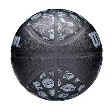 Balon NBA Wilson WZ4029401 - All Team Alliance lado Balon NBA Wilson WZ4029401 - All Team Alliance lado