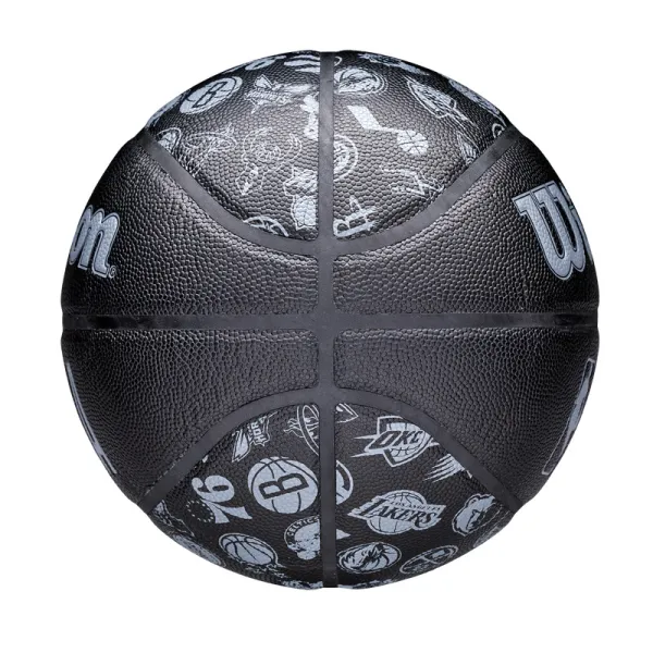 Balon NBA Wilson WZ4029401 - All Team Alliance lado Balon NBA Wilson WZ4029401 - All Team Alliance lado