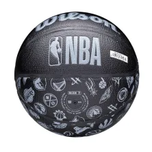 Balon NBA Wilson WZ4029401 - All Team Alliance inferior Balon NBA Wilson WZ4029401 - All Team Alliance inferior