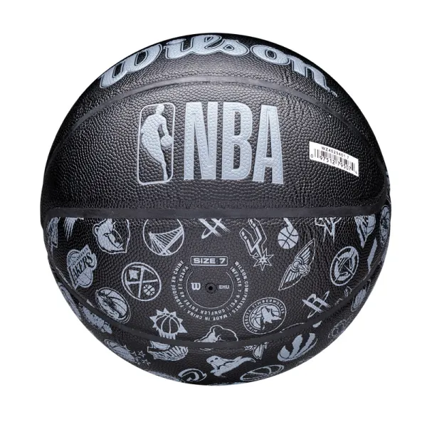 Balon NBA Wilson WZ4029401 - All Team Alliance inferior Balon NBA Wilson WZ4029401 - All Team Alliance inferior