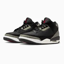 Zapatillas Air Jordan Levi´s Negra - secundaria Zapatillas Air Jordan Levi´s Negra - secundaria