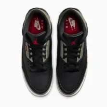 Zapatillas Air Jordan Levi´s Negra - superior Zapatillas Air Jordan Levi´s Negra - superior