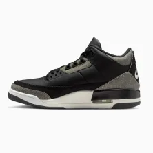 Zapatillas Air Jordan Levi´s Negra - interior Zapatillas Air Jordan Levi´s Negra - interior
