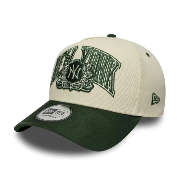 Gorra curva Yankees 9FORTY MLB Suede - principal Gorra curva Yankees 9FORTY MLB Suede - principal