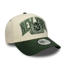 Gorra curva Yankees 9FORTY MLB Suede - lateral Gorra curva Yankees 9FORTY MLB Suede - lateral